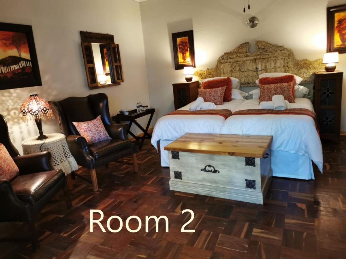 Kromdraai Guest Rooms Krugersdorp Exterior photo