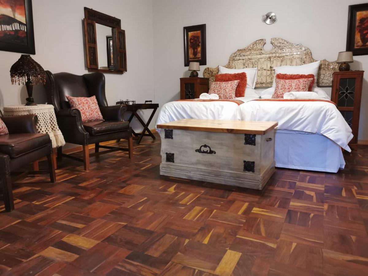 Kromdraai Guest Rooms Krugersdorp Exterior photo