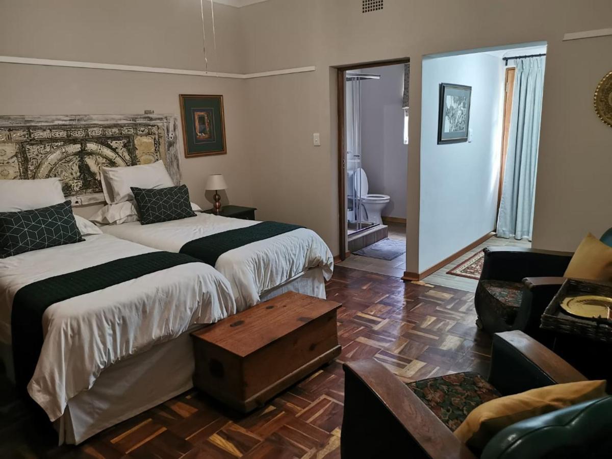 Kromdraai Guest Rooms Krugersdorp Exterior photo
