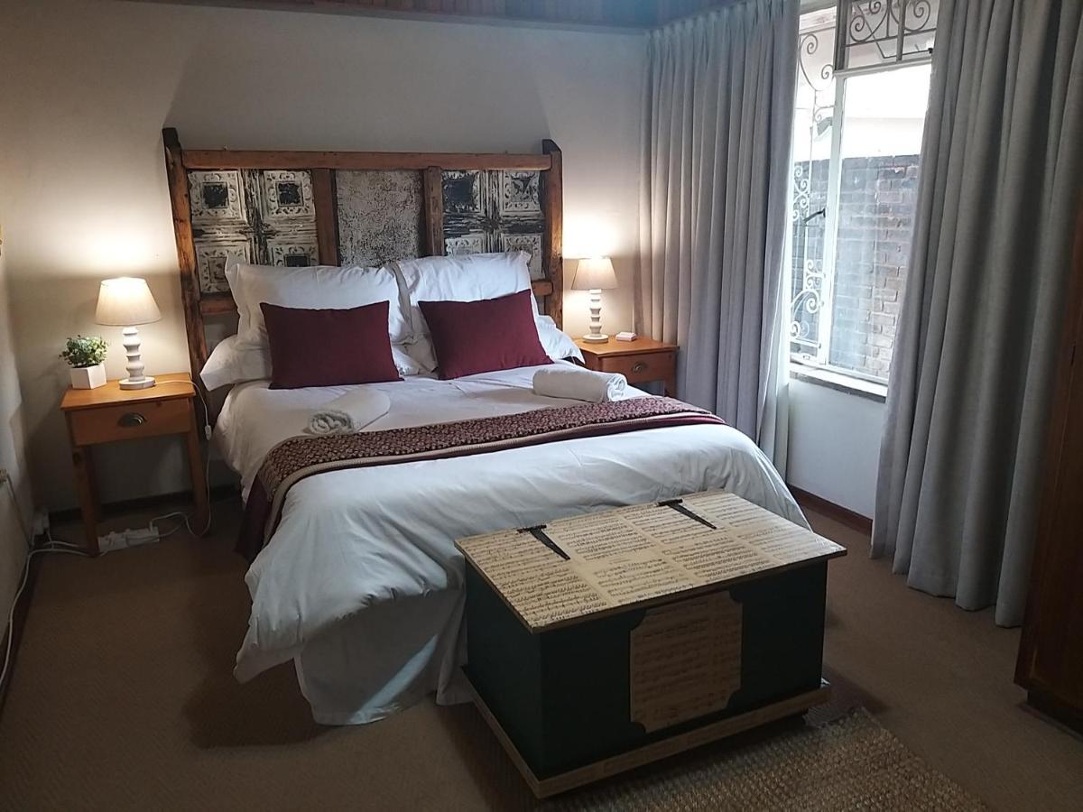 Kromdraai Guest Rooms Krugersdorp Exterior photo