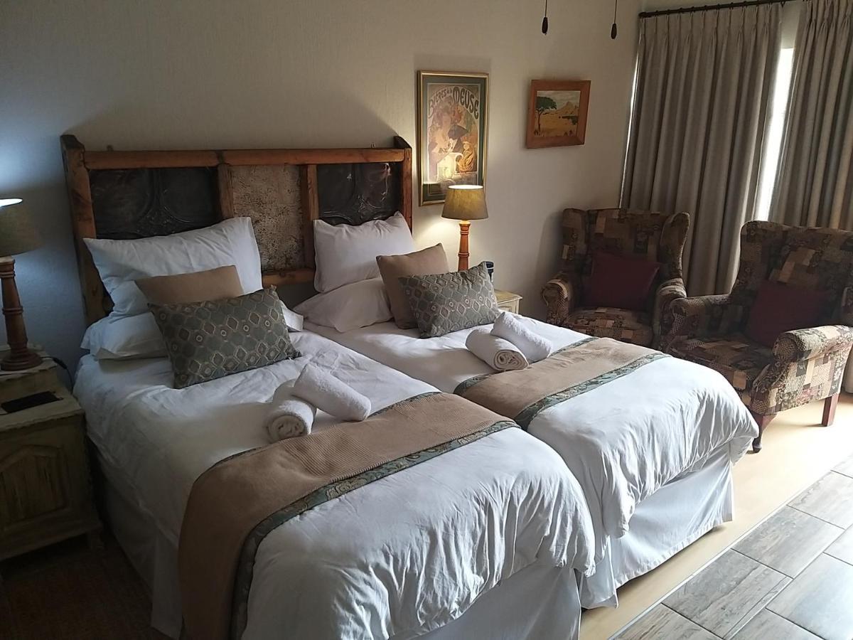 Kromdraai Guest Rooms Krugersdorp Exterior photo